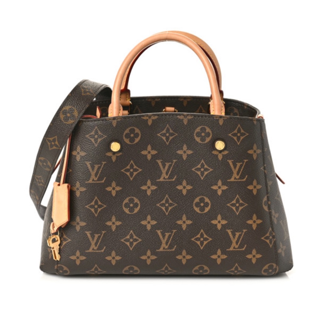 Louis Vuitton Monogram Montaigne BB crossbody handbag